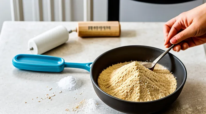 160 грамм муки — это сколько столовых ложек?