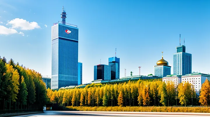 Адрес ЦОД в уведомлении об обработке персональных данных — что писать?