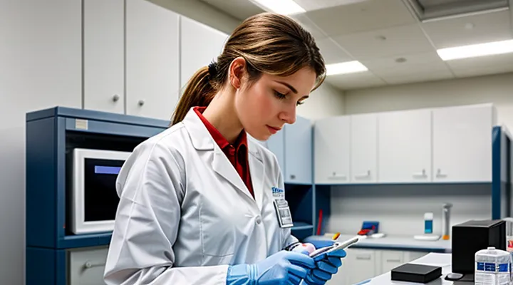 Анализ CA-125 — что это за анализ у женщин?