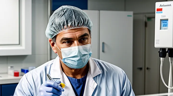 Анестетик — что это?