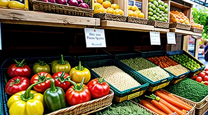 Бакалея — что входит в группу товаров?