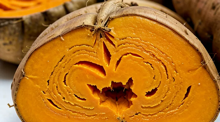 Батат – что это за овощ?