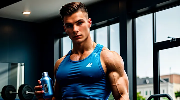 BCAA — для чего?