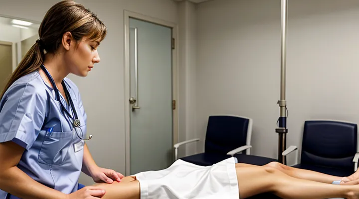 Боль в ноге от бедра до стопы: каковы причины и лечение, как снять боль?