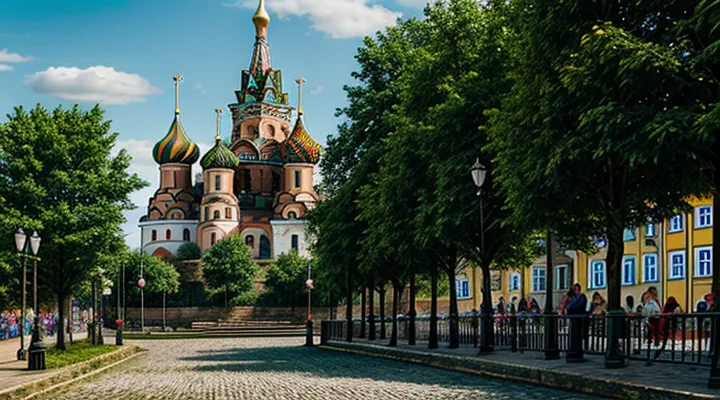Брест — где находится?