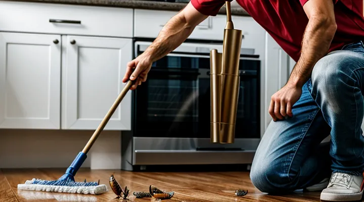 Чего боятся тараканы и как от них избавиться?