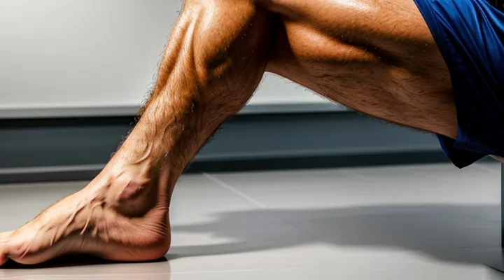 Чего не хватает в организме при судорогах в ногах?