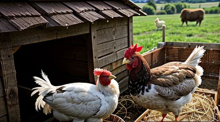 Чем кормить бройлеров в 2 месяца в домашних условиях?