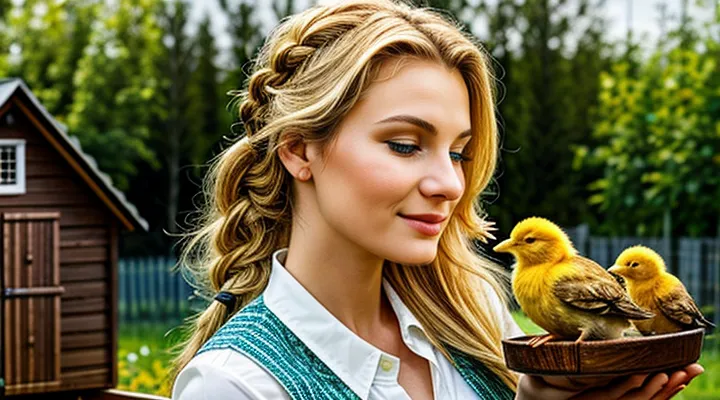 Чем кормить цыплят с первых дней жизни в домашних условиях?