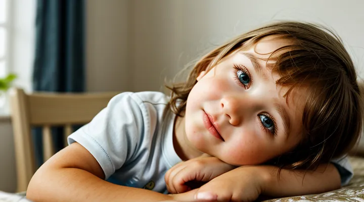 Чем лечить лающий кашель у ребёнка без температуры?