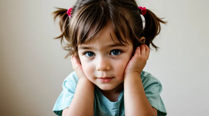 Чем лечить ячмень на глазу у ребёнка?