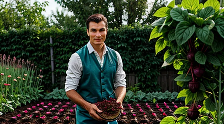 Чем можно подкормить свеклу после всходов в открытом грунте?