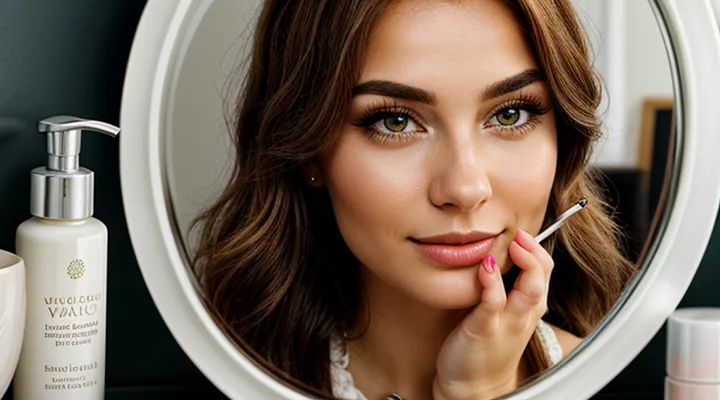 Чем можно снять нарощенные ресницы в домашних условиях?