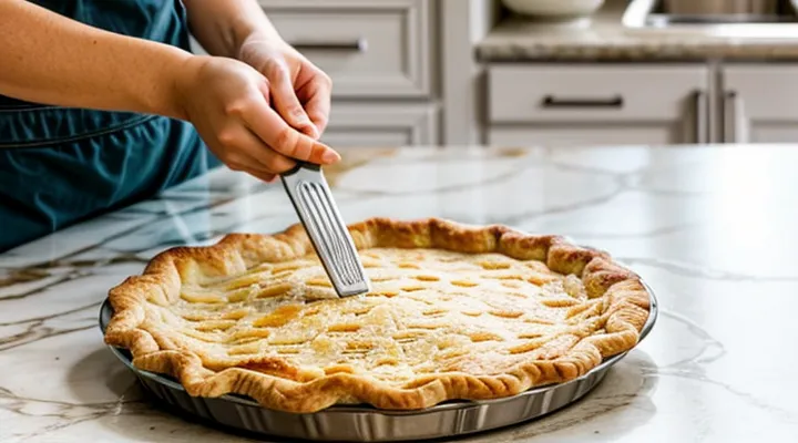 Чем можно заменить пергаментную бумагу для выпекания в духовке?