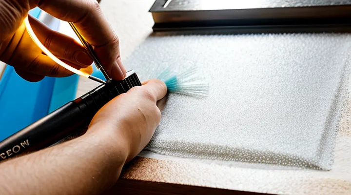 Чем обезжирить поверхность перед поклейкой самоклеющейся пленки?