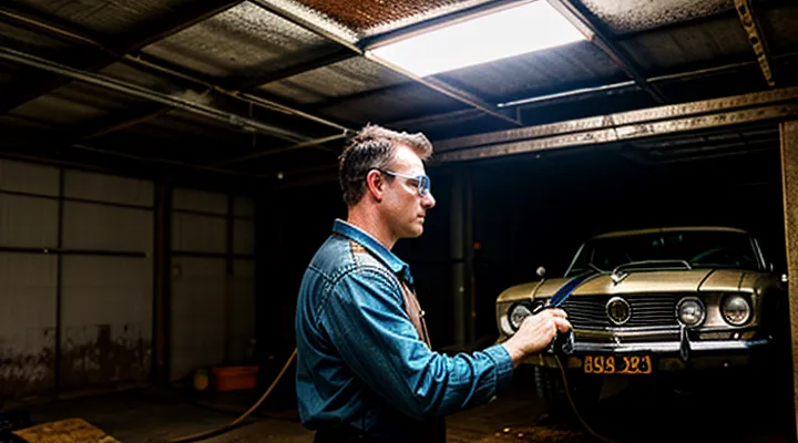 Чем обработать днище автомобиля от коррозии своими руками?