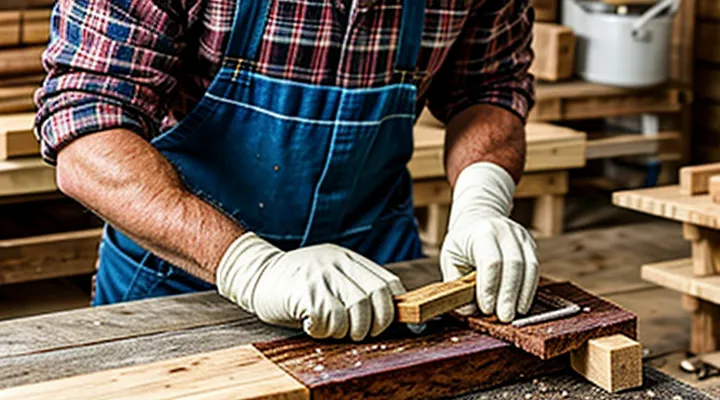 Чем обработать доски от гниения и влаги?