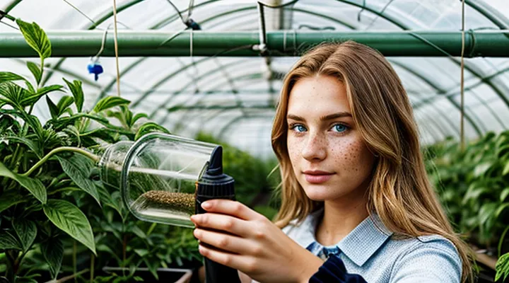 Чем обработать дырки на листьях перца в теплице?