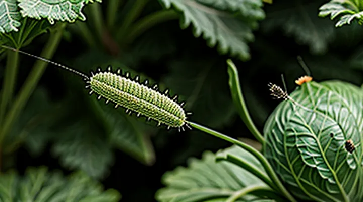 Чем обработать капустную блошку?