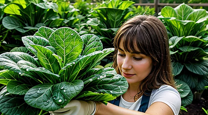 Чем обработать капусту от вредителей после посадки в открытый грунт?