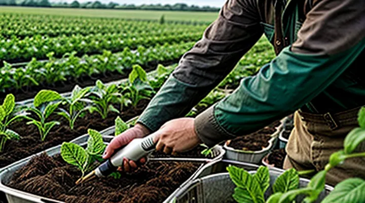 Чем обработать картошку от фитофторы в открытом грунте?