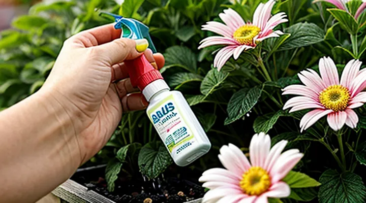 Чем обработать клубнику от долгоносика во время цветения?