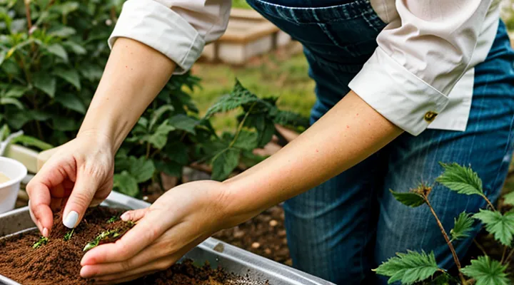 Чем обработать крыжовник от мучнистой росы на ягодах?