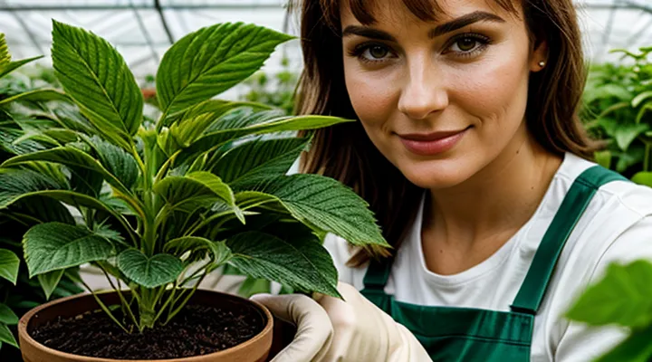 Чем обработать огурцы, если их листья желтеют по краям и сохнут в теплице?