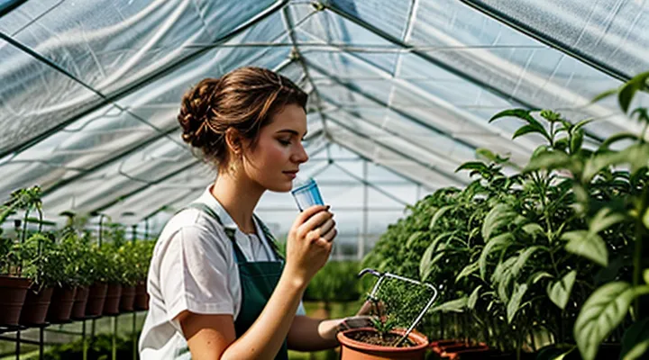 Чем обработать помидоры от фитофторы в теплице из поликарбоната во время цветения?