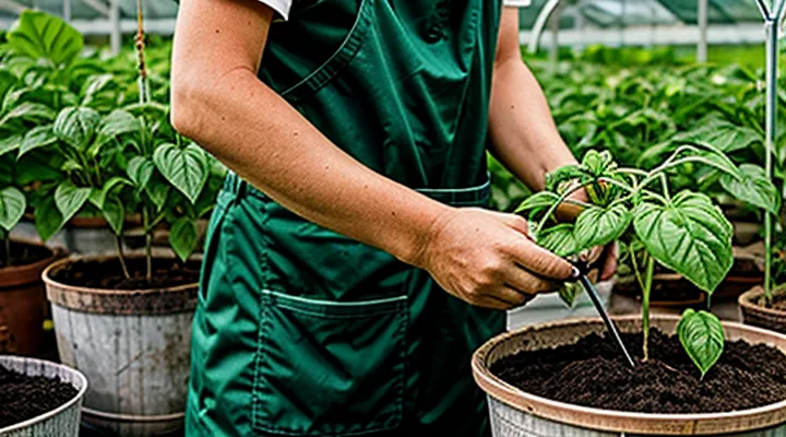 Чем обработать помидоры от фитофторы в теплице из поликарбоната?