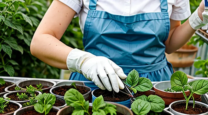 Чем обработать помидоры от фитофторы в теплице?