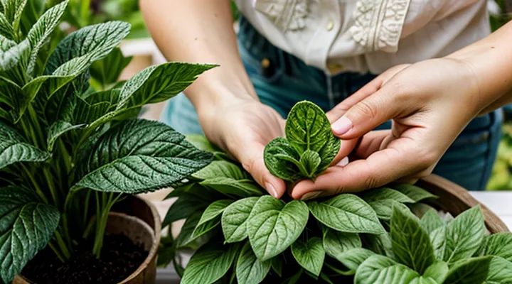 Чем обработать рассаду огурцов, если ее кто-то ест?