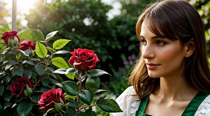 Чем обработать розы от тли в июне?