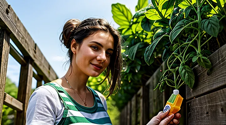 Чем обработать тлю на помидорах в открытом грунте?