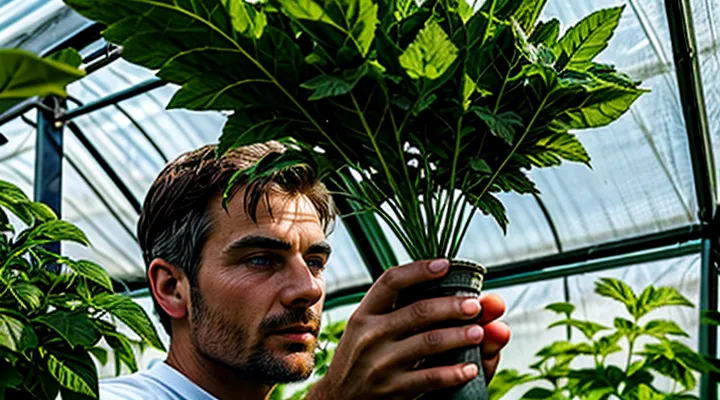 Чем обработать томаты от фитофторы в теплице?