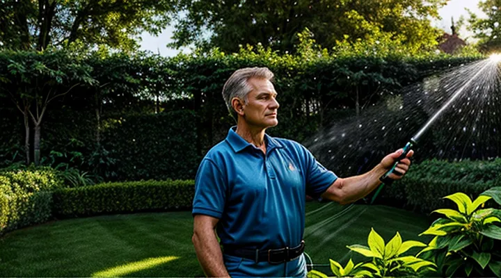 Чем обработать траву, чтобы она не росла?