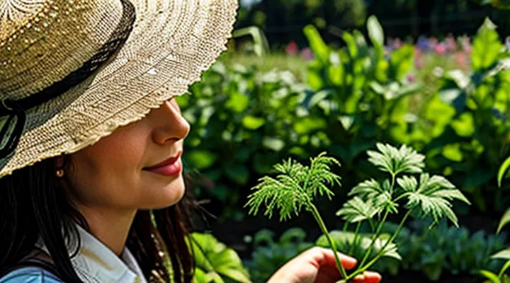 Чем обработать укроп от тли в домашних условиях народными средствами быстро и эффективно?