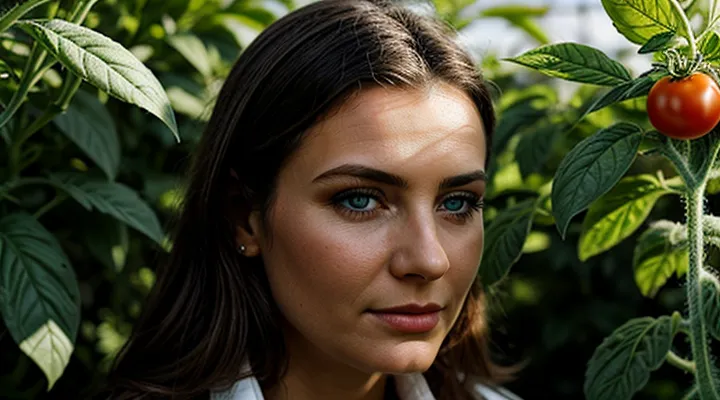 Чем обработать вершинную гниль на помидорах в теплице?