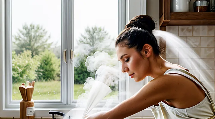 Чем очистить утюг от пригоревшей ткани?