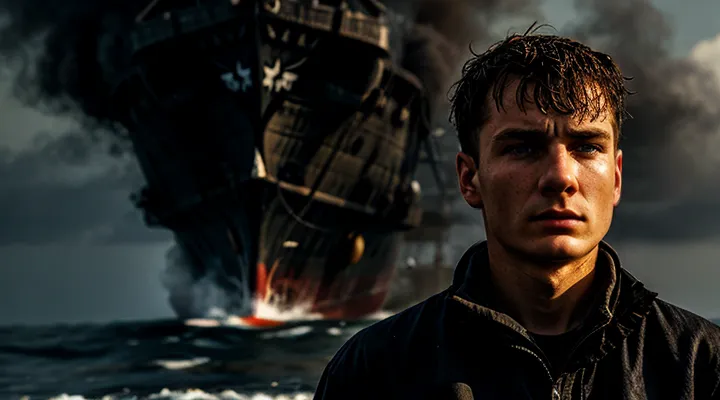 Чем опасен мазут для человека в море?