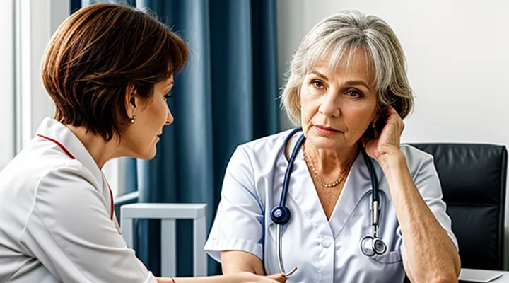 Чем опасен повышенный холестерин в крови у женщин после 50 лет?