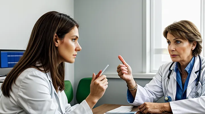 Чем опасен повышенный креатинин в крови у женщин?