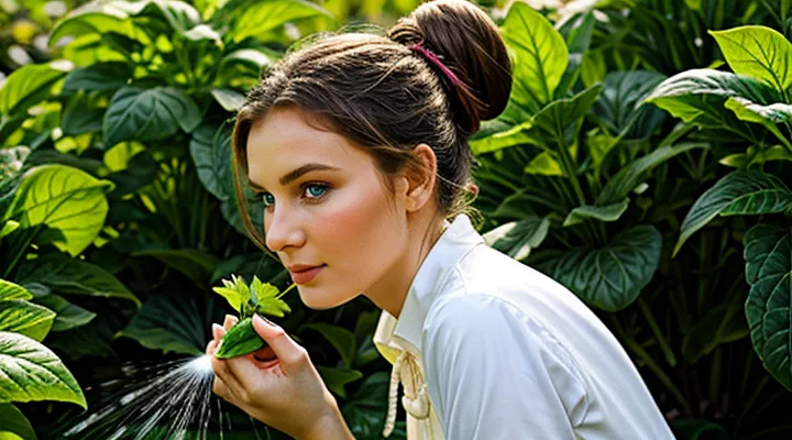 Чем опрыскать капусту для защиты от вредителей?