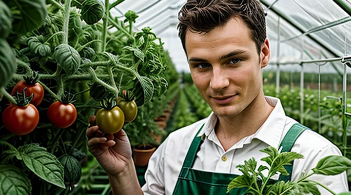 Чем опрыскать помидоры для завязи в теплице во время цветения и плодоношения?