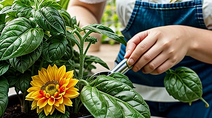 Чем опрыскать томаты для лучшей завязи плодов в теплице?