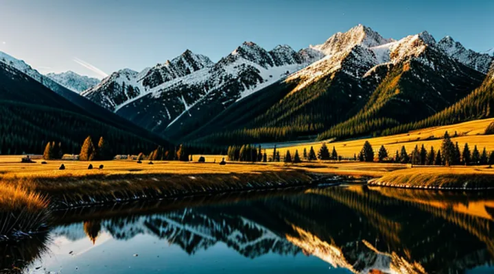 Чем отличается Алтайский край от Республики Алтай?