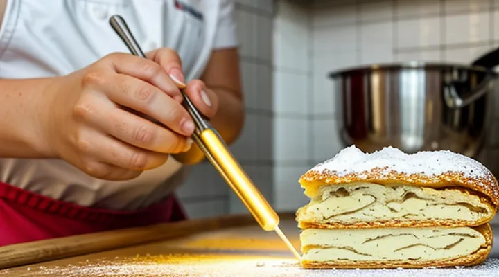 Чем отличается дрожжевое и бездрожжевое слоеное тесто?