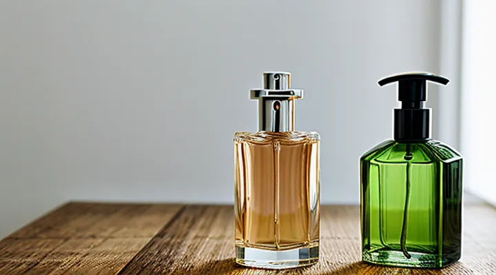 Чем отличается туалетная вода от духов?