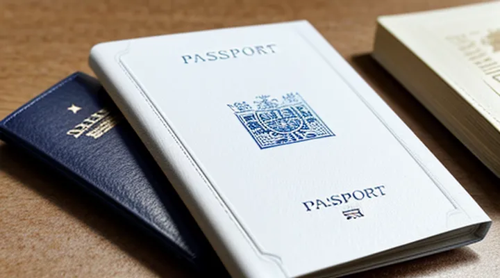 Чем отличается загранпаспорт старого и нового образца?