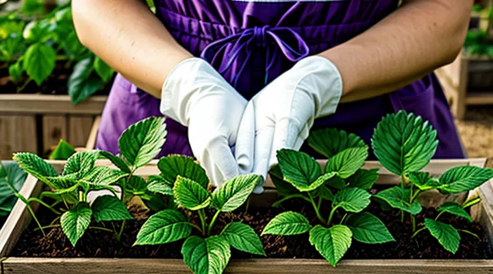 Чем отличаются мужские кусты клубники от женских и как научиться их различать?